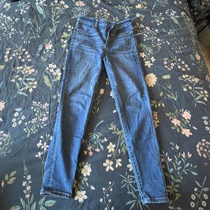 American eagle skinny jeans